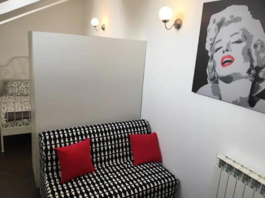 Romantica Mansarda 15 Min Dal Centro - Lome 844 Mediolan Zewnętrze zdjęcie